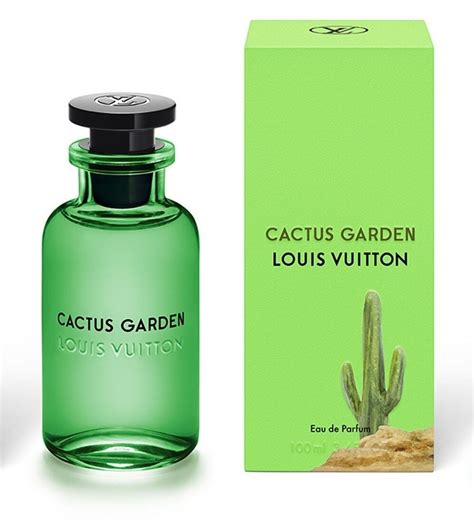 cactus garden louis vuitton sample|Louis Vuitton cactus garden review.